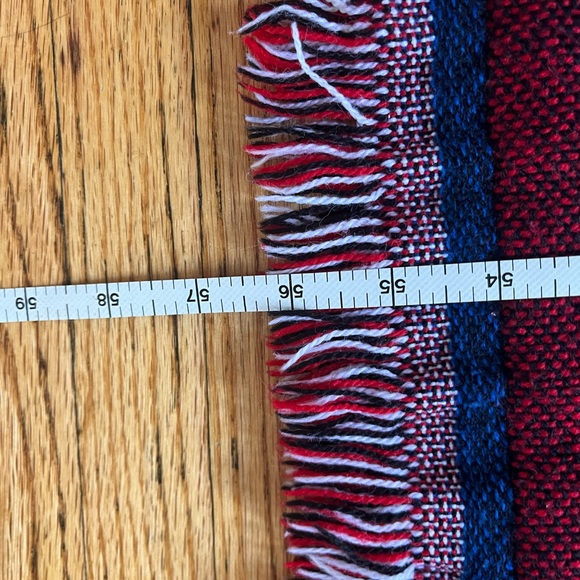 Vintage New York Rangers Throw Blanket / NHL / 90s - Picture 4 of 5